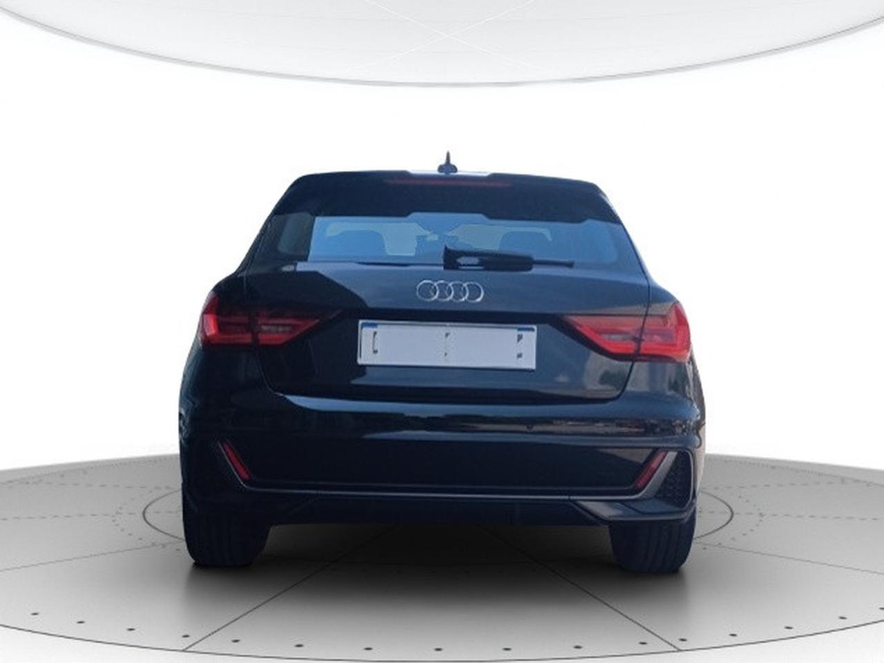 Audi A1 sportback 35 1.5 tfsi s line edition s-tronic