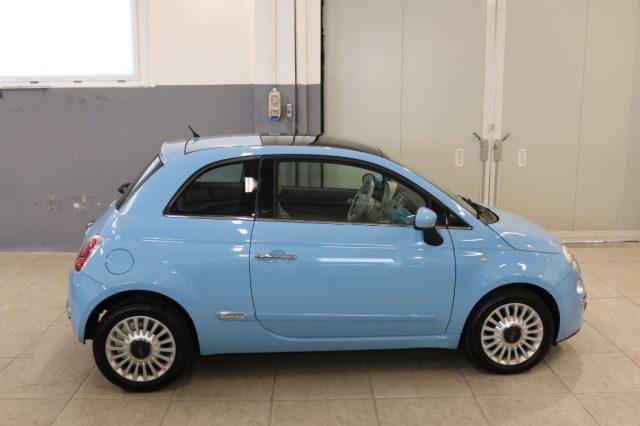 FIAT 500 0.9 TwinAir Turbo Lounge