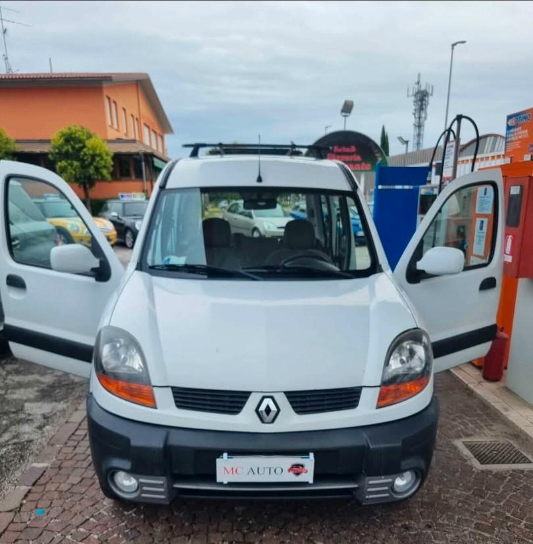 Renault Kangoo 1.9 dCi 4x4 Con 273.000km