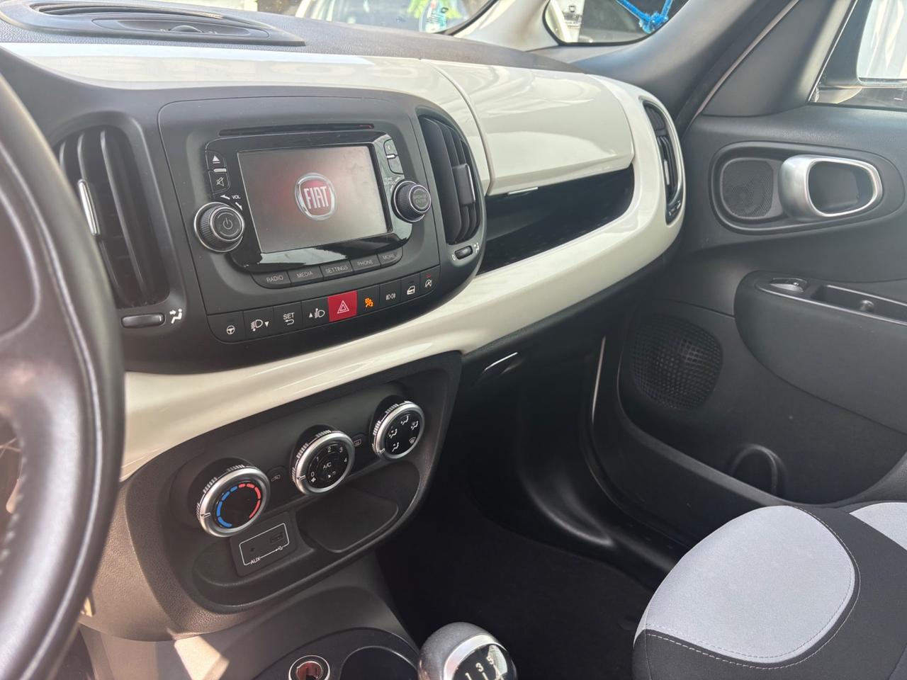 Fiat 500L 1.3 Multijet 95 CV Lounge