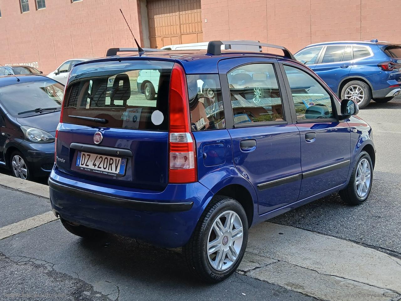 FIAT Panda 1.2 Emotion Euro 5