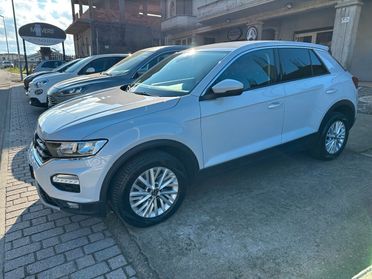 Volkswagen T-Roc 2.0 TDI SCR 150 CV Sport BlueMotion Technology