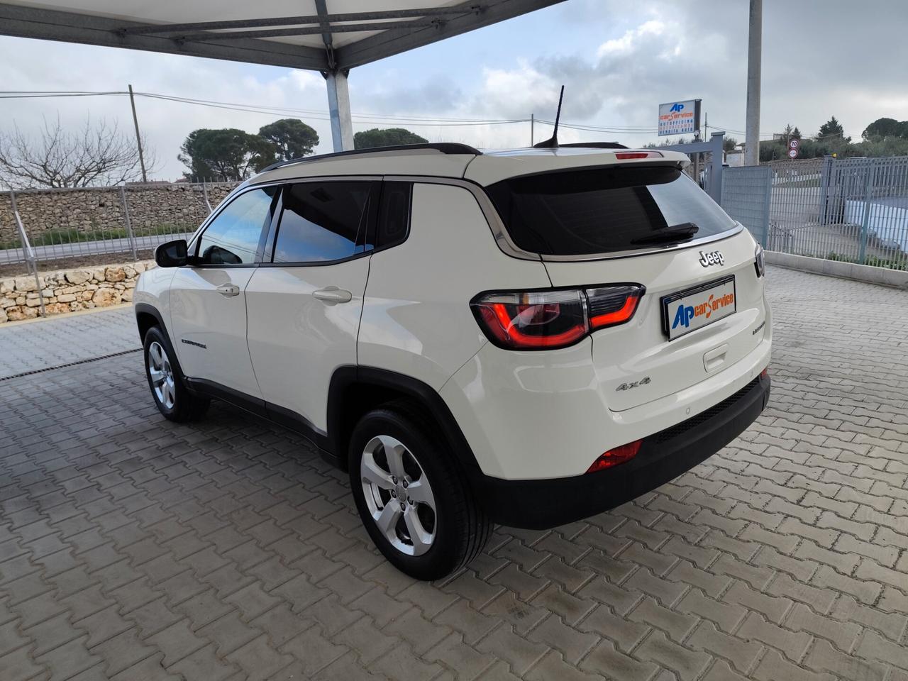 Jeep Compass 2.0 Multijet II 4WD Limited