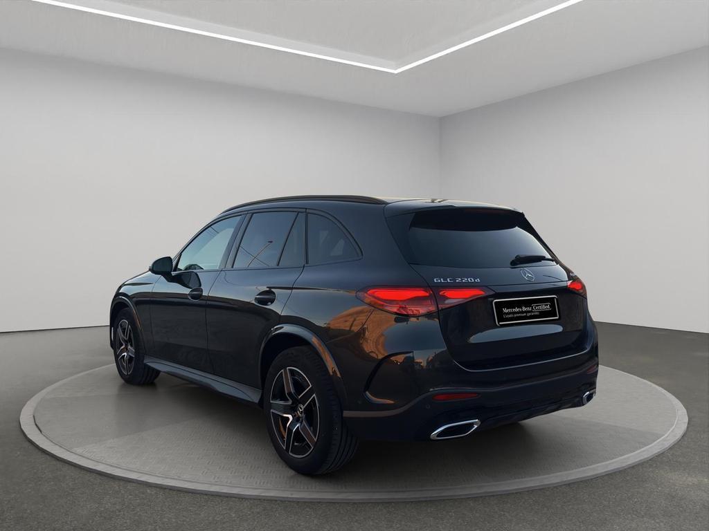 Mercedes GLC 220 d mhev AMG Premium 4matic auto