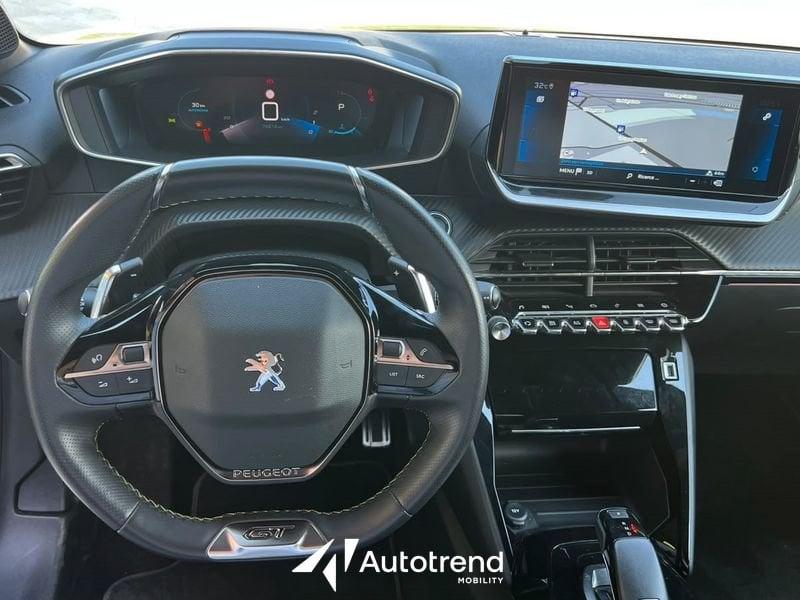 Peugeot 208 PureTech 130 CV S&& Automatica EAT8 GT Pack S&S
