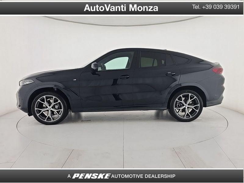 BMW X6 X6 xDrive30d 48V Msport