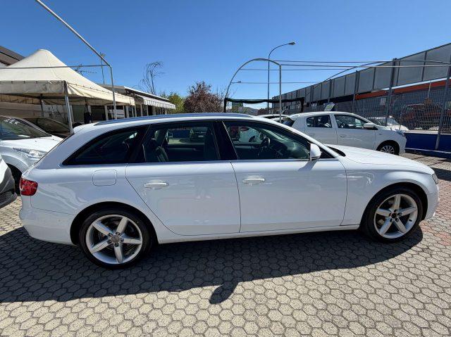 AUDI A4 A4 IV Avant 2.0 tdi Ambiente fap