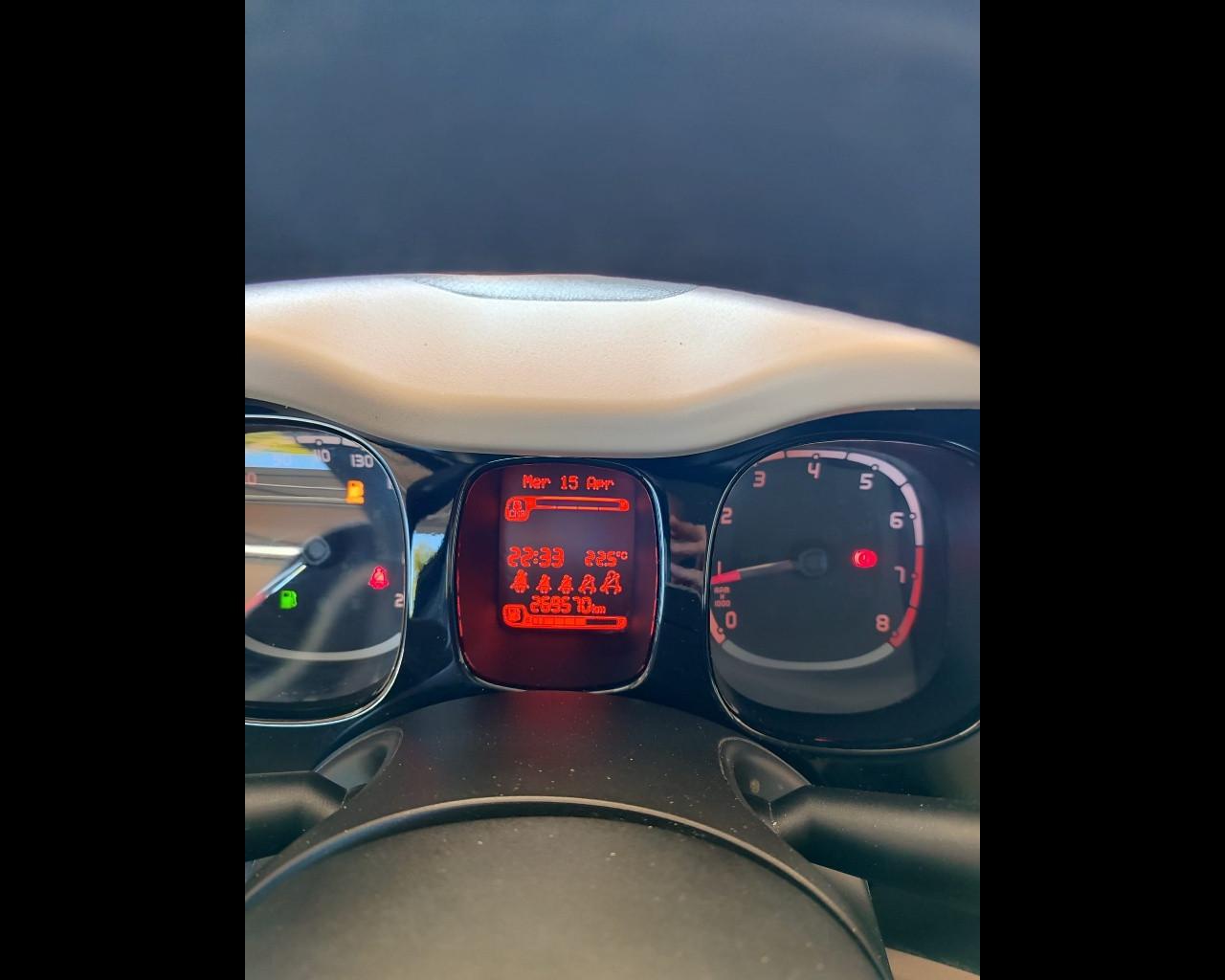 FIAT Panda 0.9 TwinAir Turbo Natural Power Easy