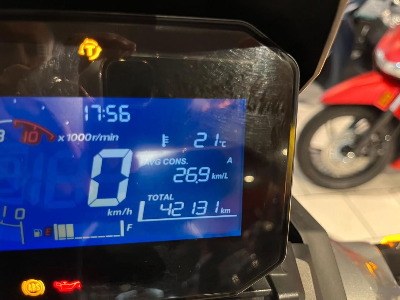 Honda ADV 350