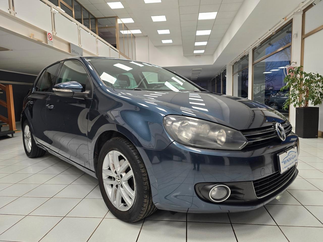 Vw Golf 1.6 TDI DPF 5p. Highline 105cv