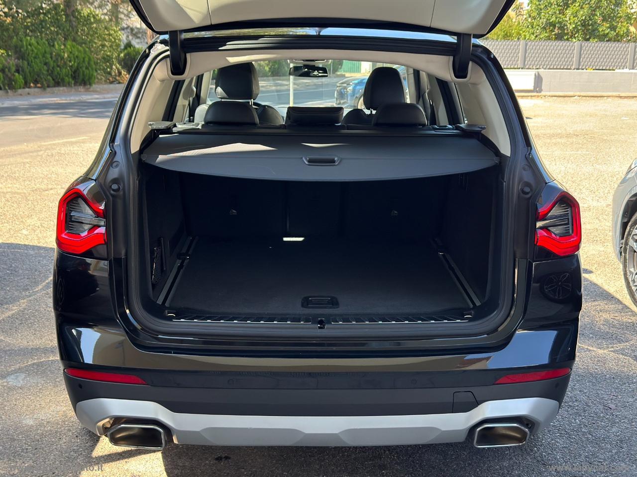BMW X3 xDrive20d 48V Business Advantage PELLE UFF BMW ITALIA