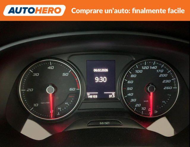 SEAT Leon 1.6 TDI 115 CV ST FR