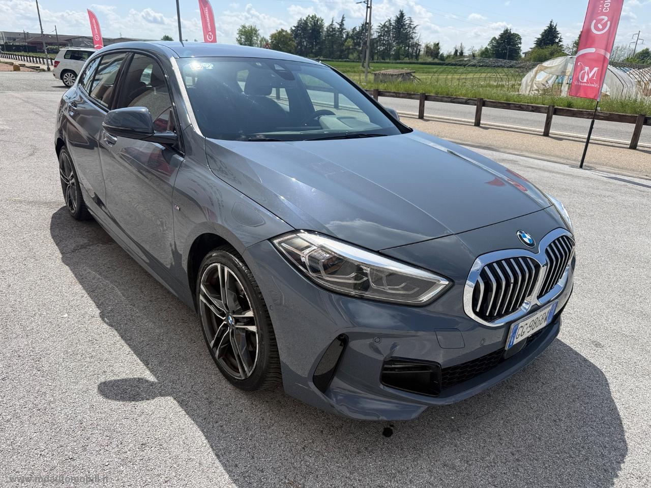 BMW 116d 5p. Msport AUTOMATICO CAMERA