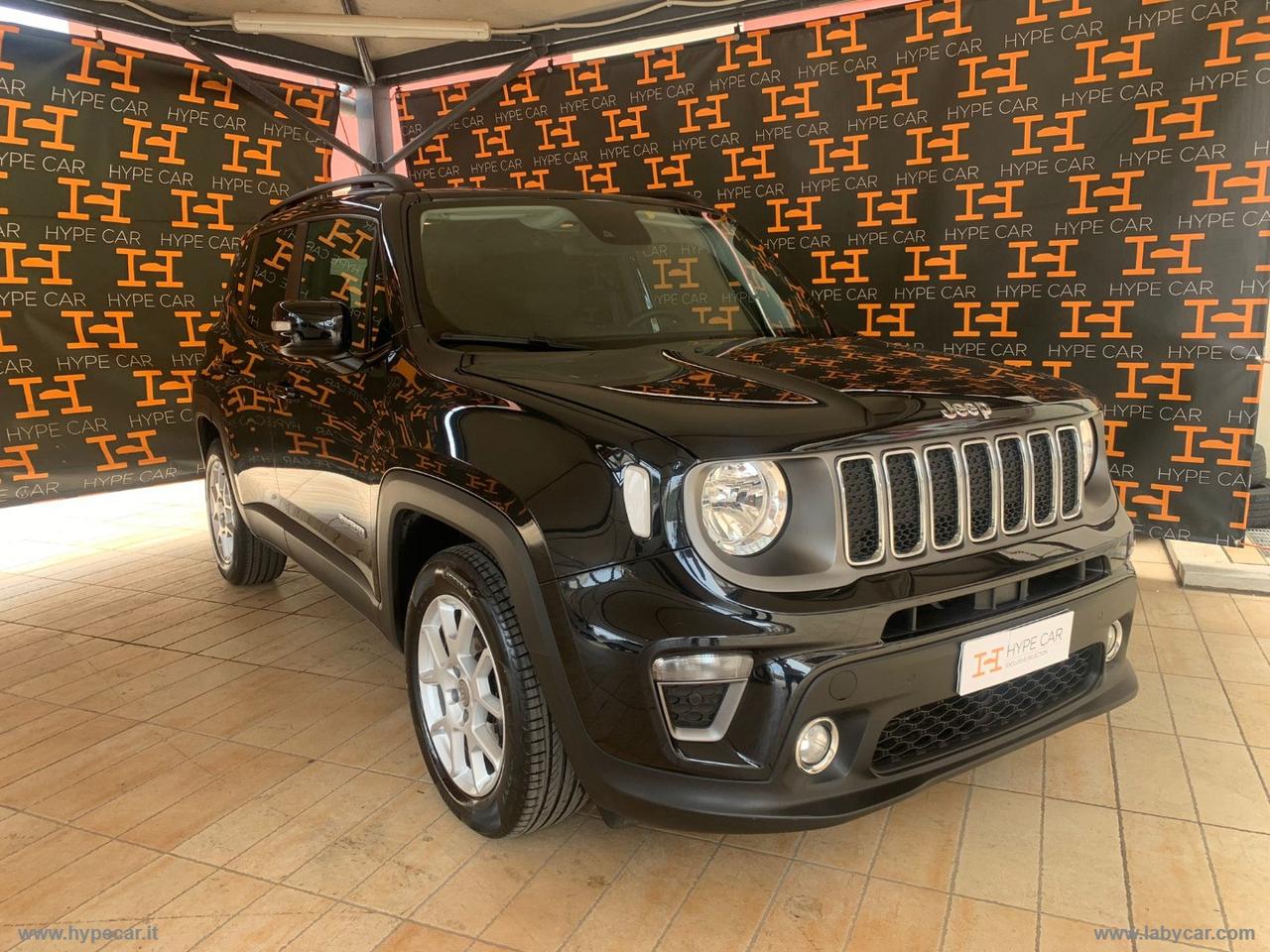 JEEP Renegade 1.6 Mjt 130CV LIMITED