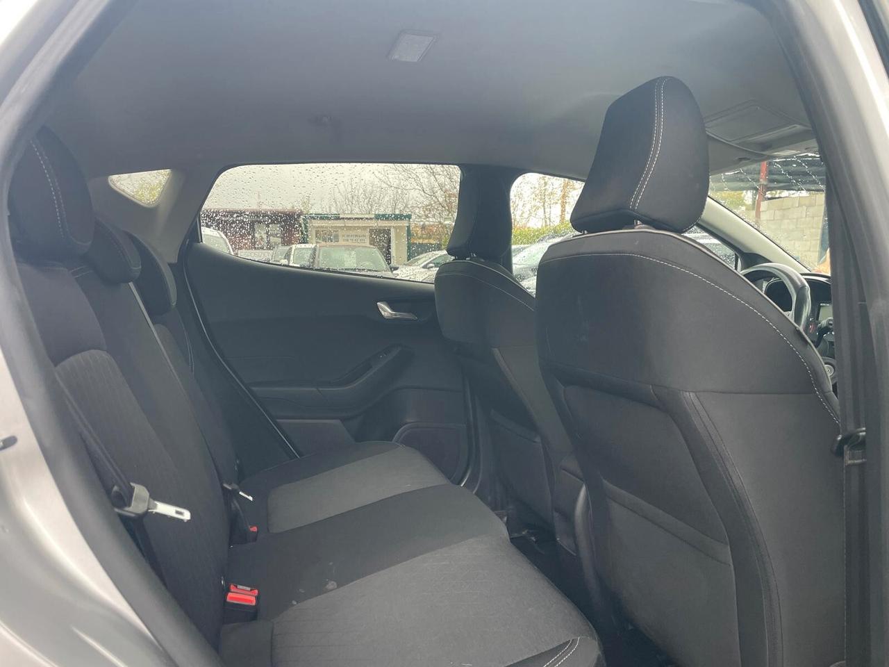 Ford Fiesta Active 1.0 Ecoboost 100 CV