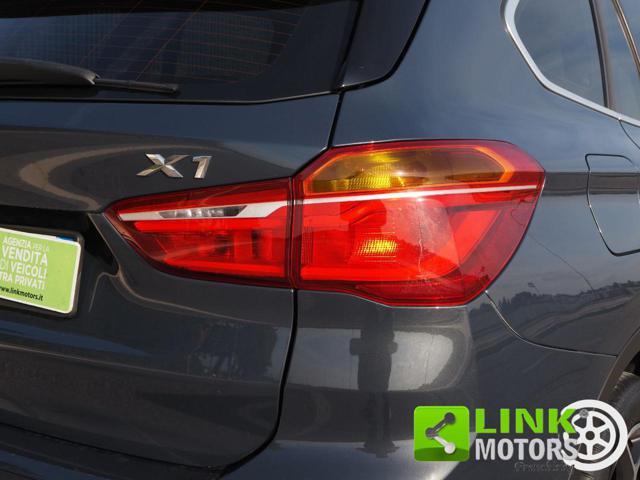 BMW X1 xDrive18d xLine autom