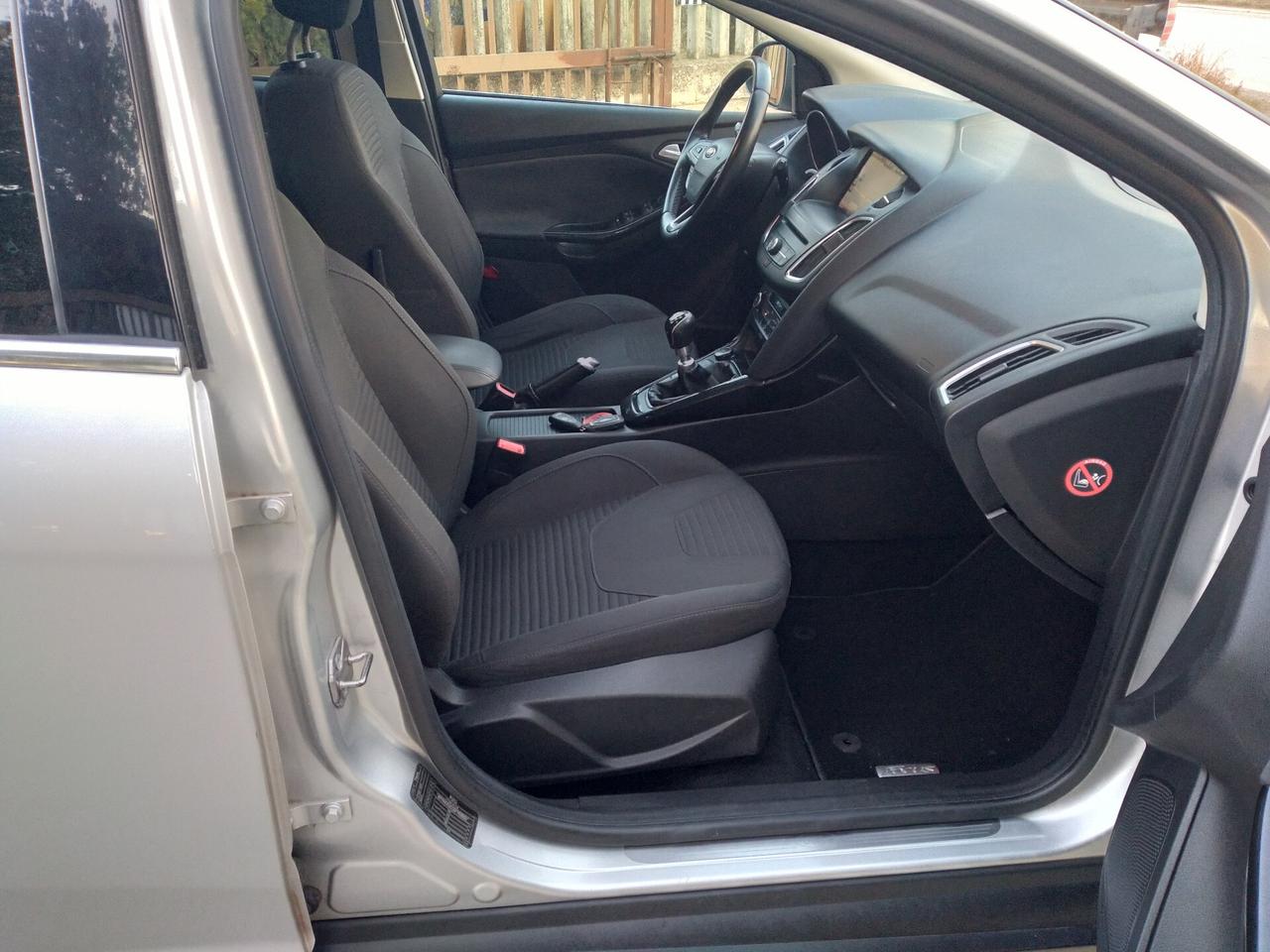 Ford Focus 1.5 TDCi 120 CV Start&Stop SW Titanium