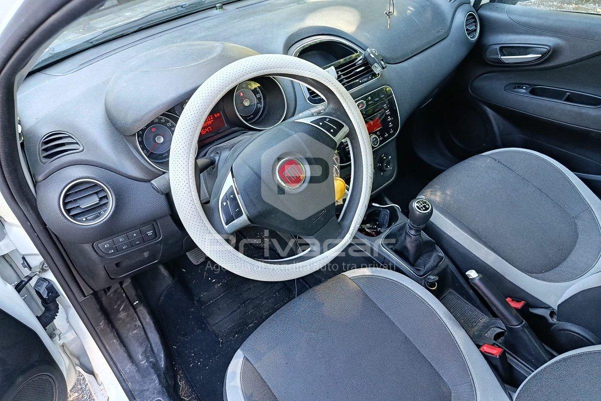 FIAT Punto 1.2 8V 5 porte Easy