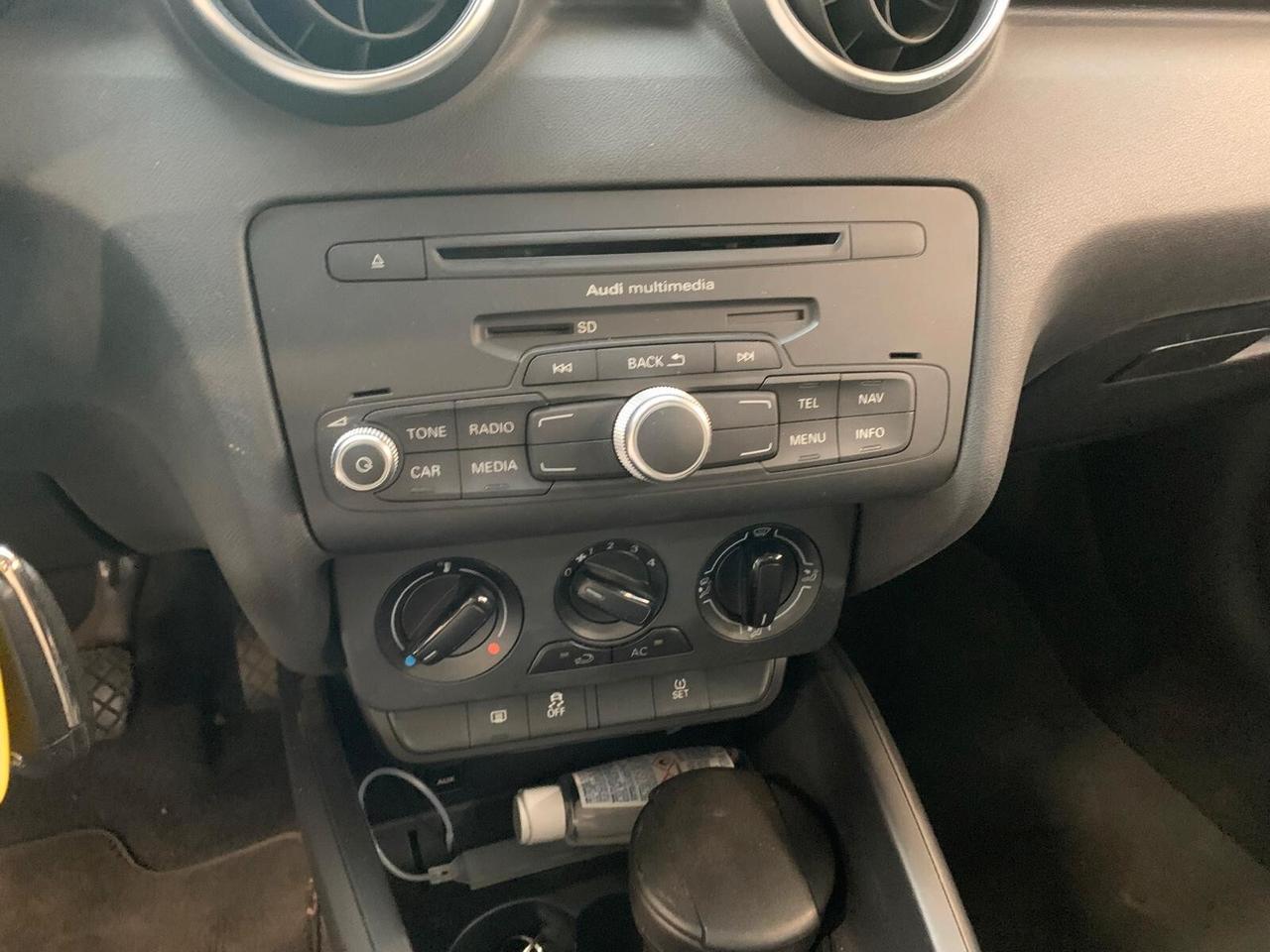 Audi A1 1.6 TDI Ambition