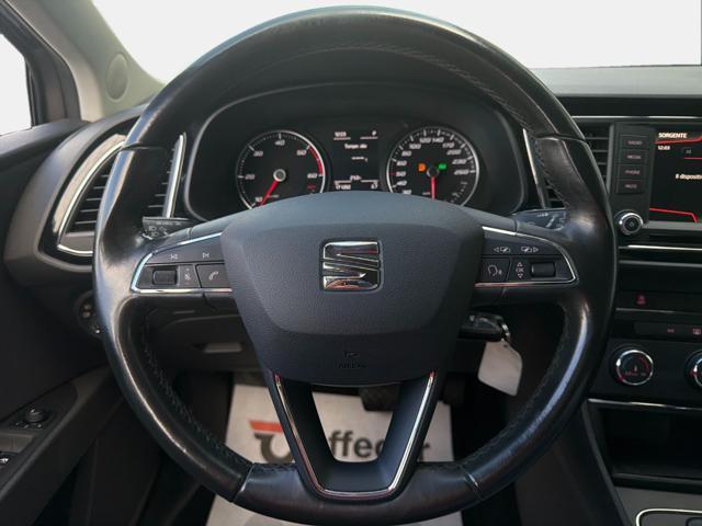 SEAT Leon 1.6 TDI 110 CV DSG ST Start/Stop Business HIGH