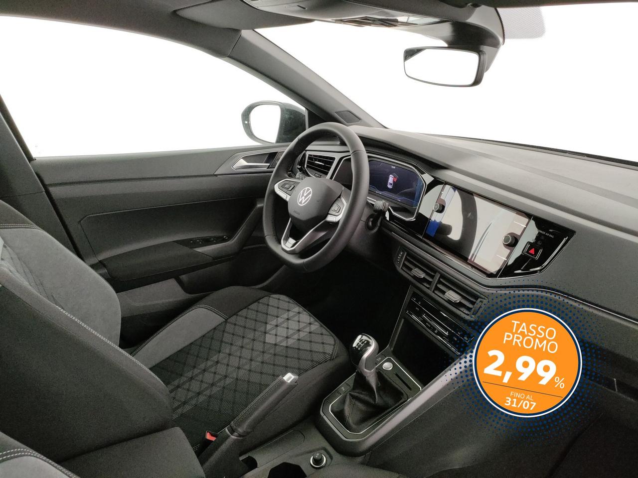 Volkswagen Taigo 1.0 tsi r-line plus 115cv