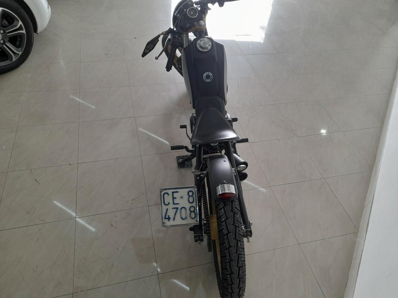 Honda CN 125 TRENTENNALE