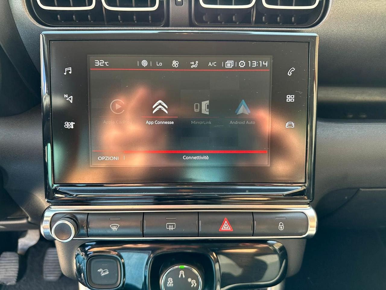 Citroen C3 Aircross BlueHDi 100 S&S Shine