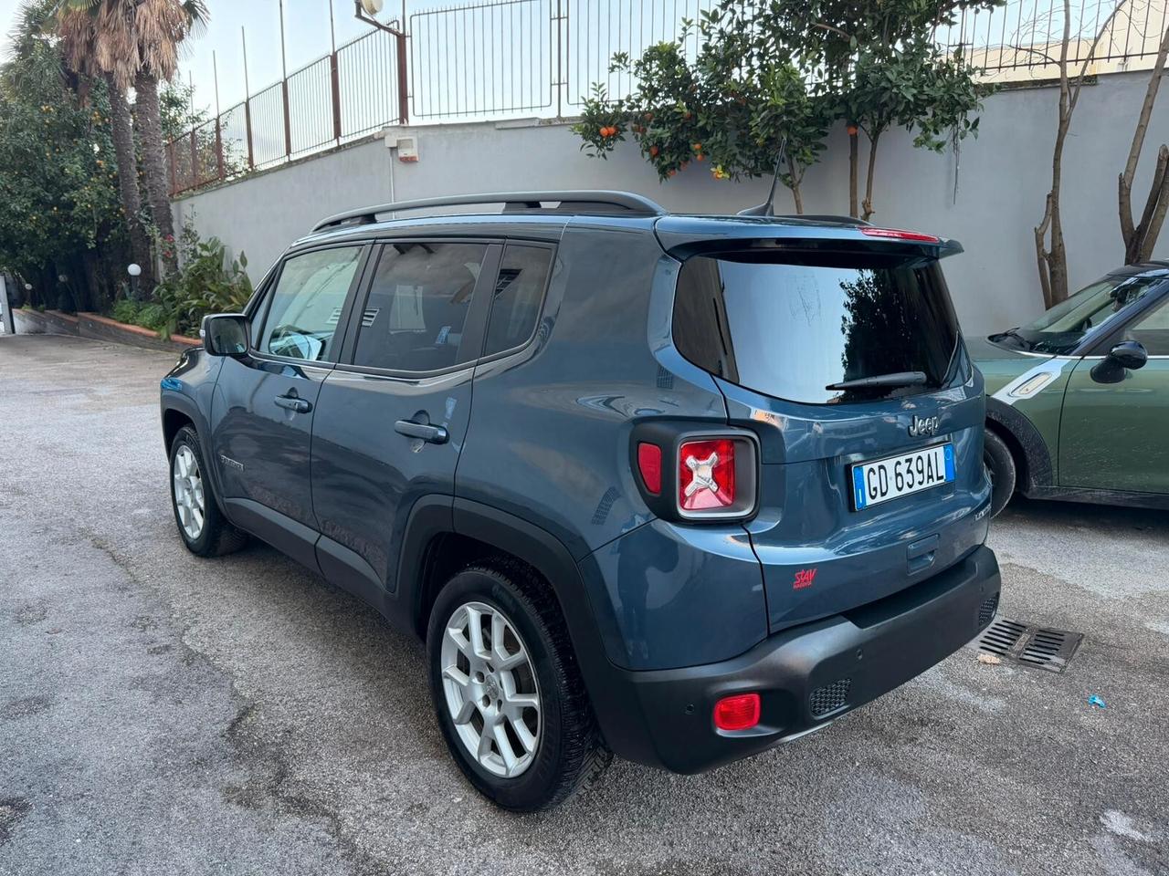 Jeep Renegade 1.0 T3 Limited