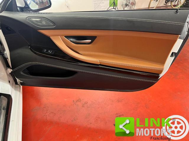 BMW 640 d Cabrio Msport Edition CERCHI 20 - GARANZIA