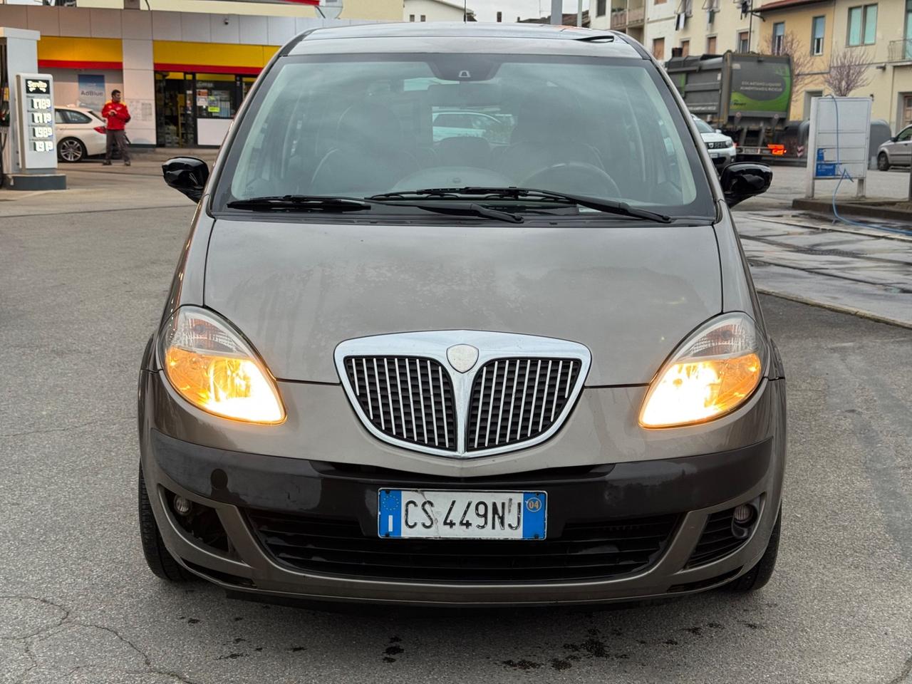 Lancia MUSA 1.9 Multijet Platino 100cv 2004