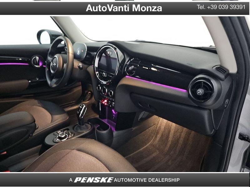 MINI Mini Mini 3p 1.5 Cooper Classic Premium Mid Package auto