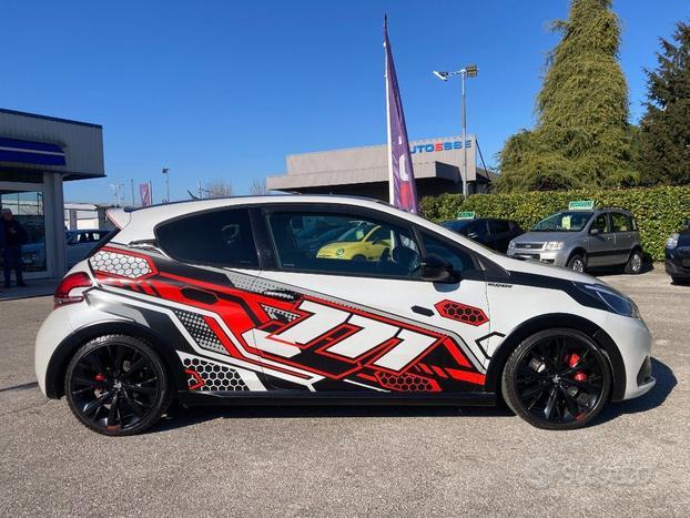 PEUGEOT 208 THP 208 S&S 3p GTi Wrap