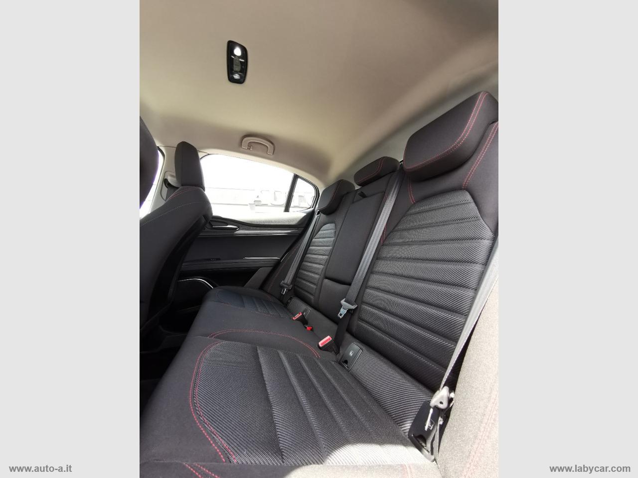 ALFA ROMEO Stelvio 2.2 T.diesel 160CV AT8 RWD BUSINESS