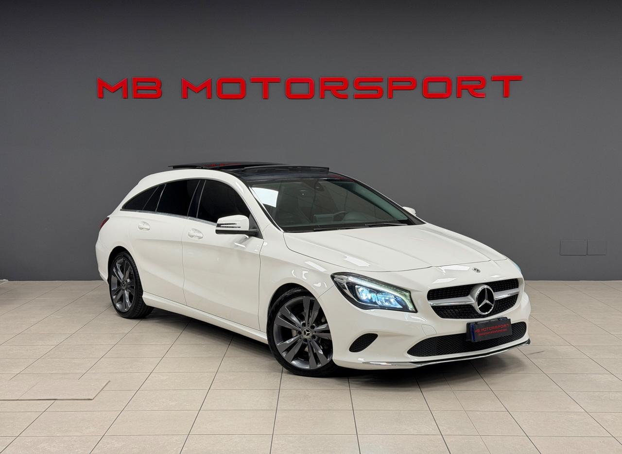 Mercedes-benz CLA 200 d S.W. 4Matic Automatic Premium