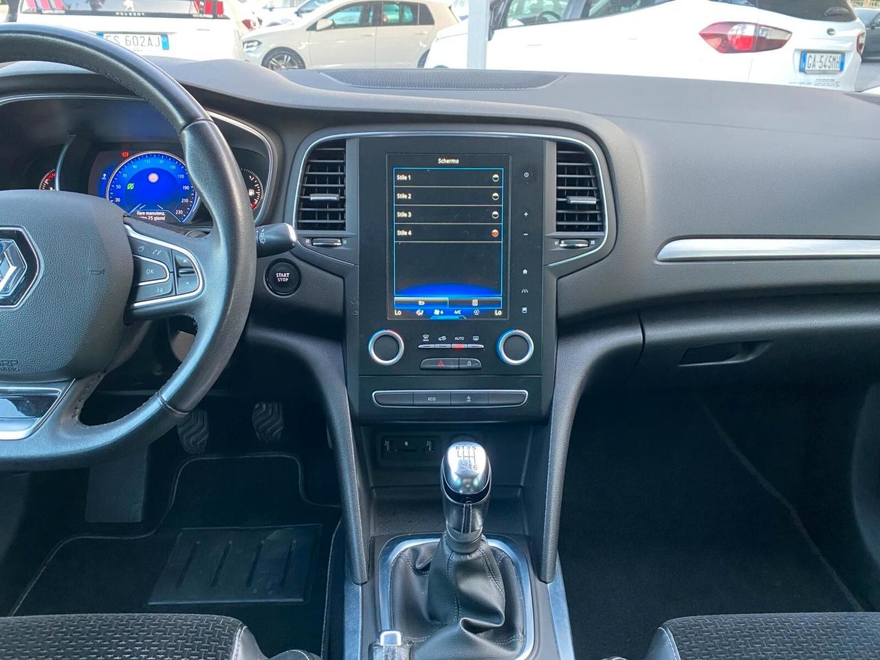 Renault Megane Mégane dCi 8V 110 CV Energy Bose