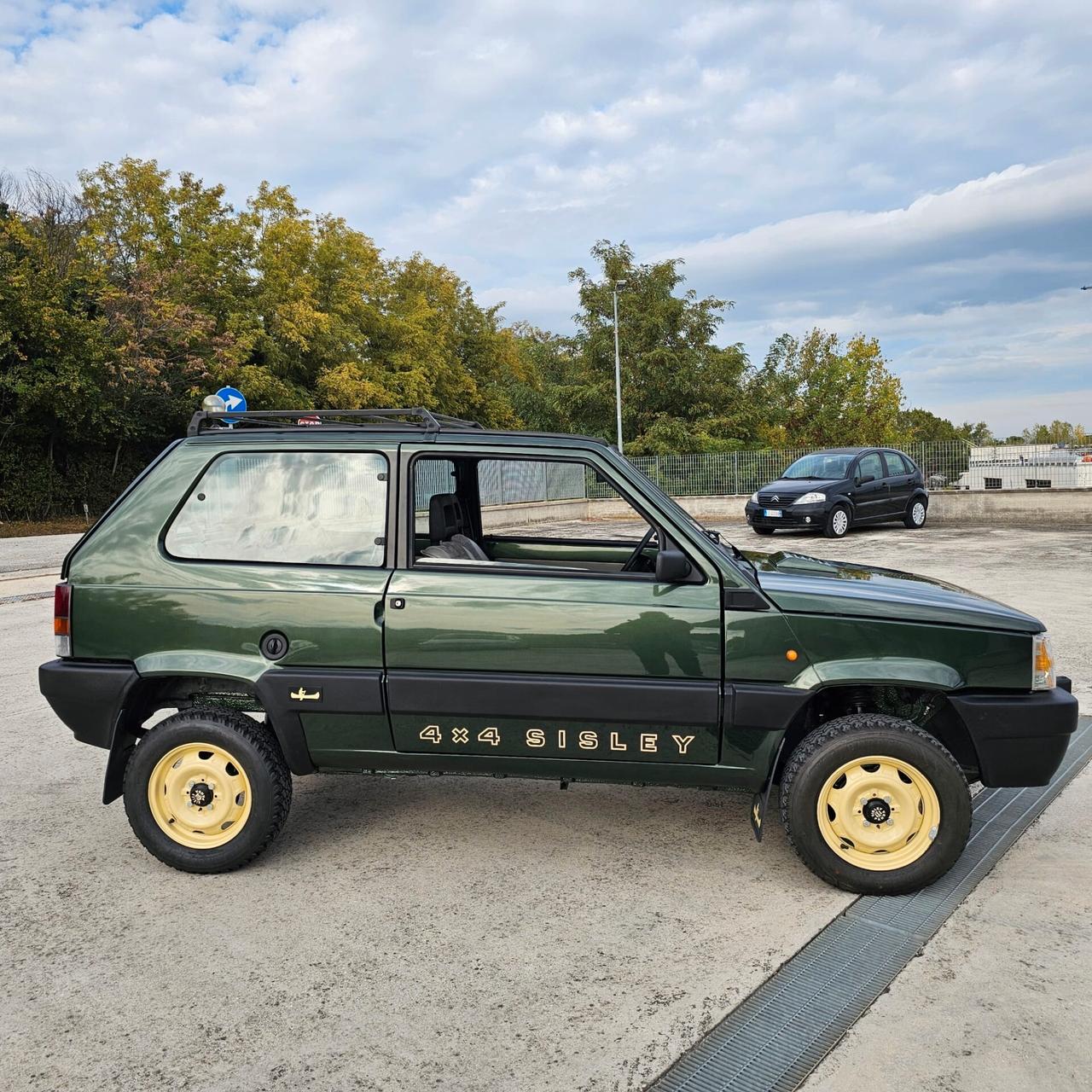 Fiat Panda 1000 4x4 Sisley