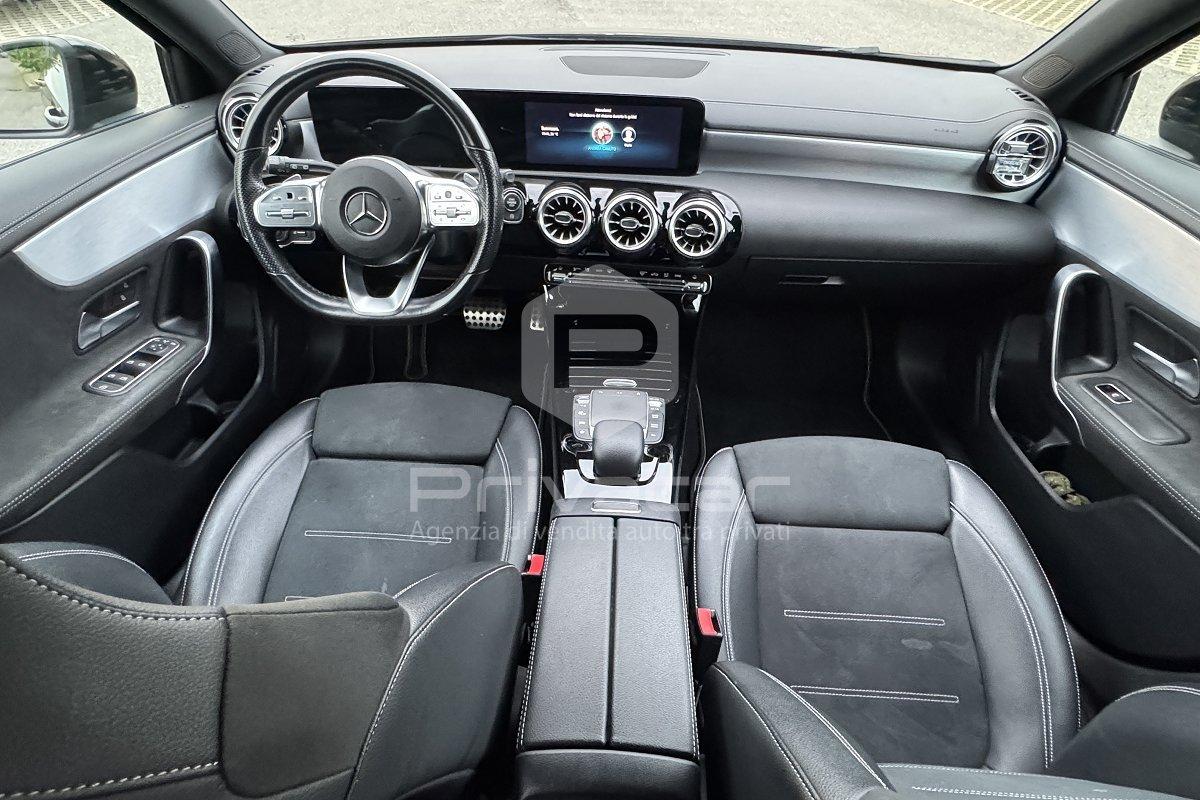 MERCEDES A 180 d Automatic Premium