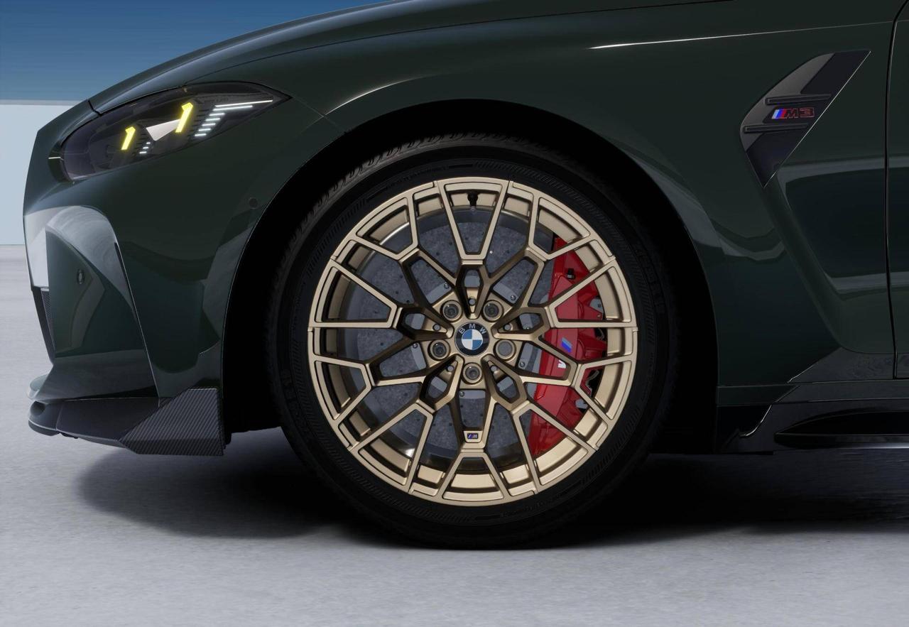 BMW Serie 3 M3 CS Touring