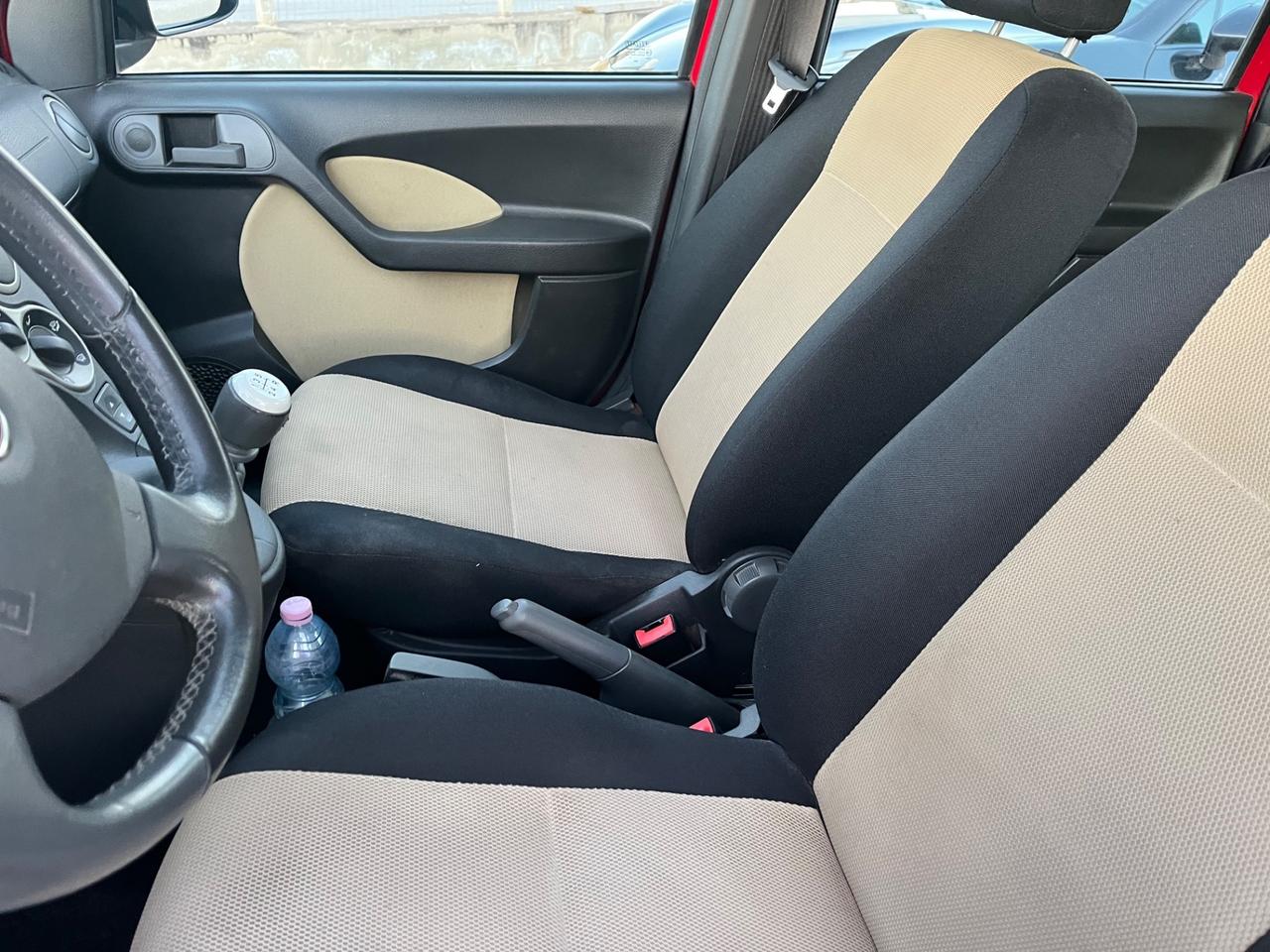 Fiat Panda 1.3 MJT 16V DPF 4x4 Cross anno 2011