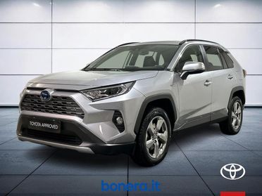Toyota RAV4 2.5 VVT-iE Hybrid Lounge 2WD E-CVT