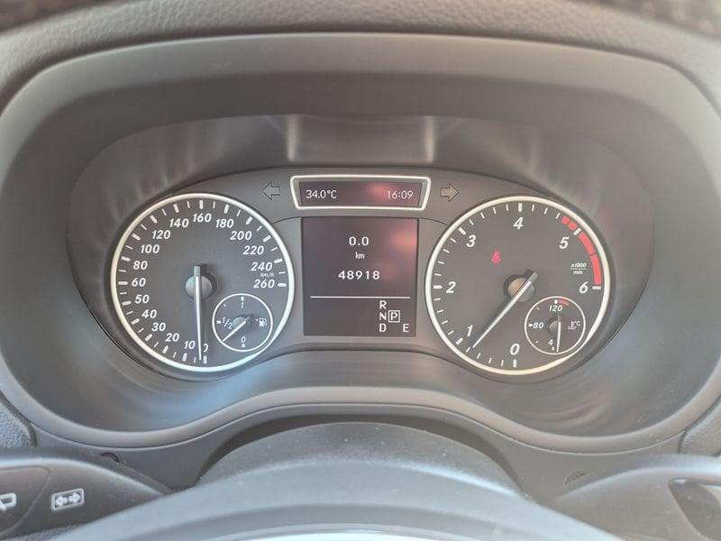 Mercedes-Benz Classe B - T246 Diesel B 180 cdi Executive auto