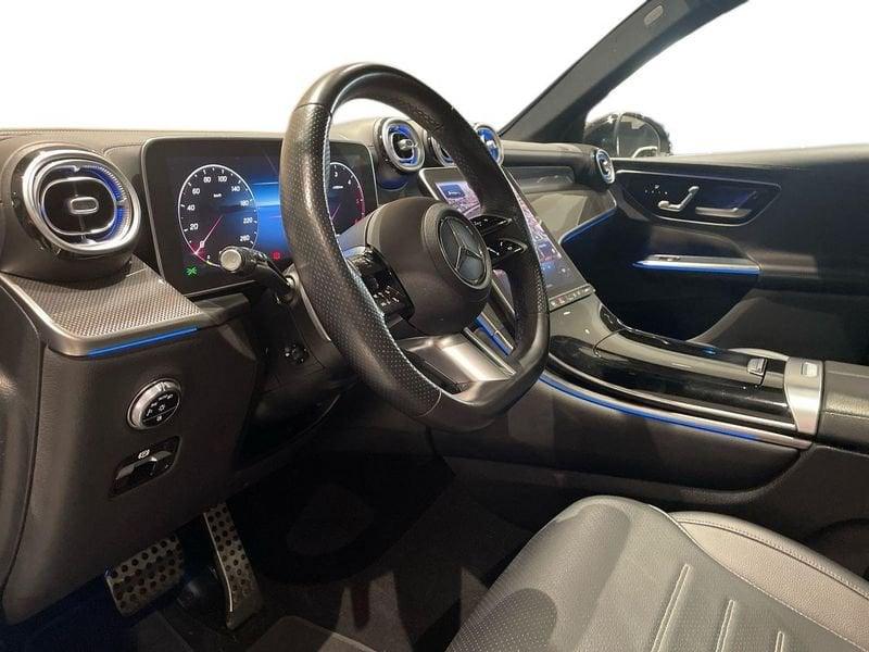 Mercedes-Benz GLC 220 d AMG Line Advanced Plus 4matic auto