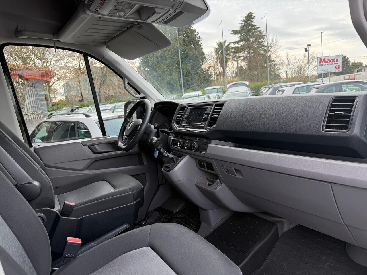 Volkswagen Crafter 2.0 Diesel Allestimento UPS