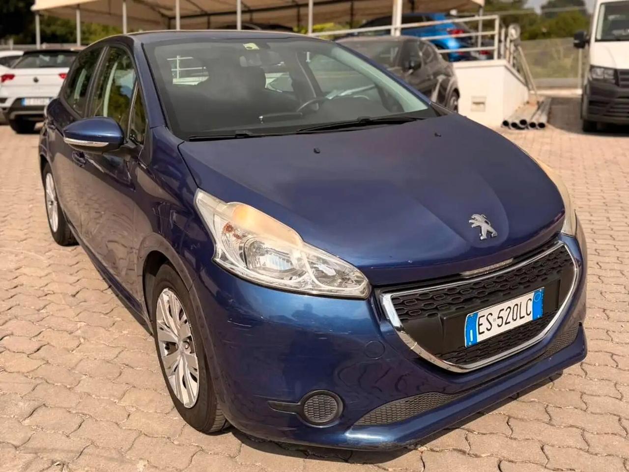 Peugeot 208 1.4 HDi 68 CV 5 porte Active