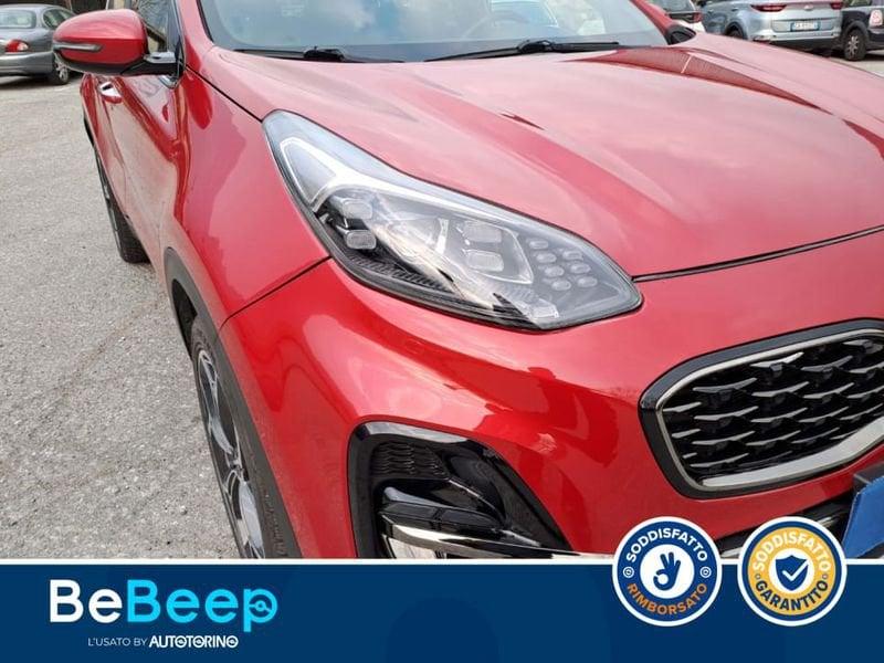 Kia Sportage 1.6 CRDI MHEV GT LINE PANORAMA SUNROOF PA