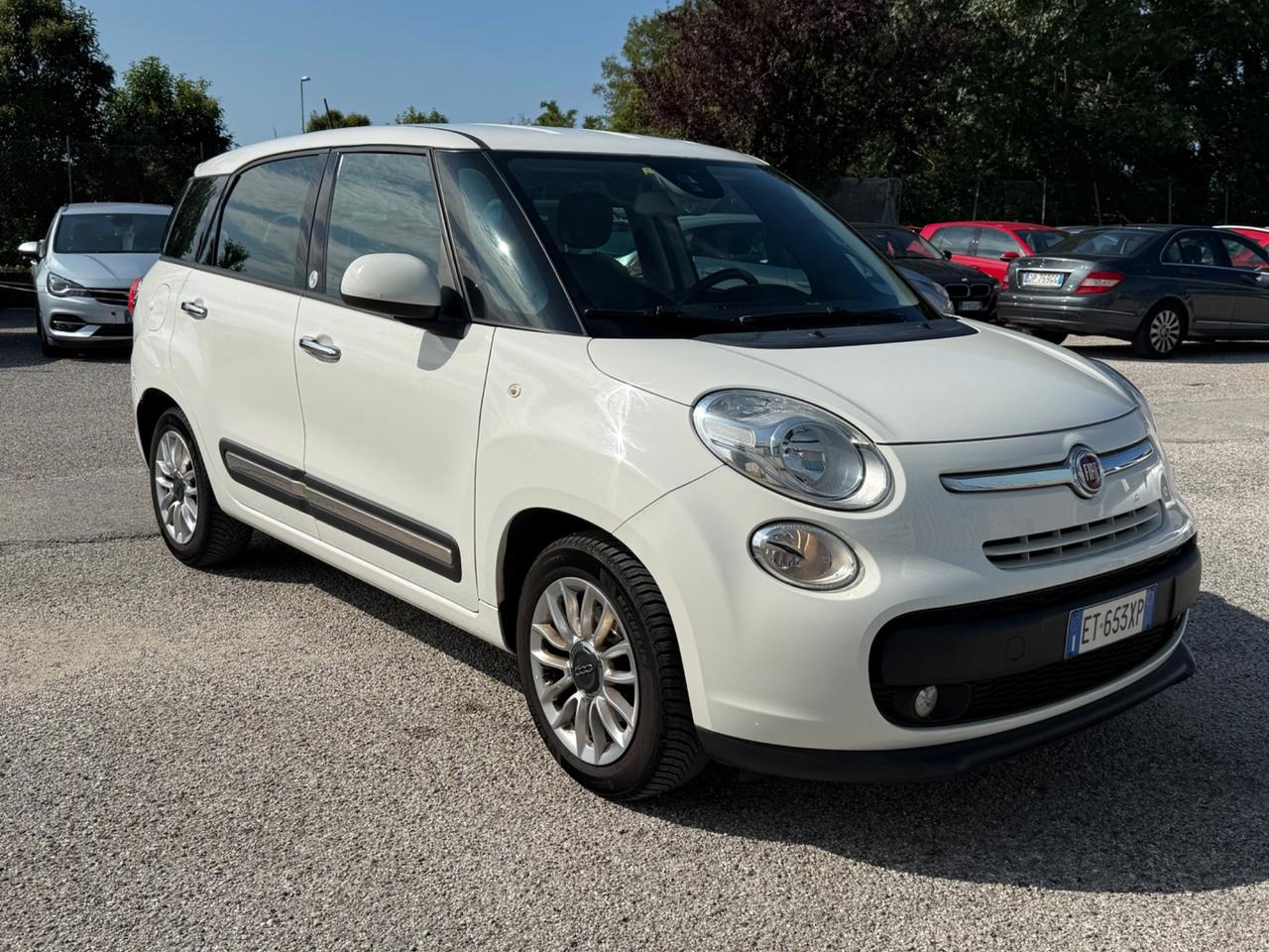 Fiat 500L Living 1.6 Multijet 120 CV Lounge