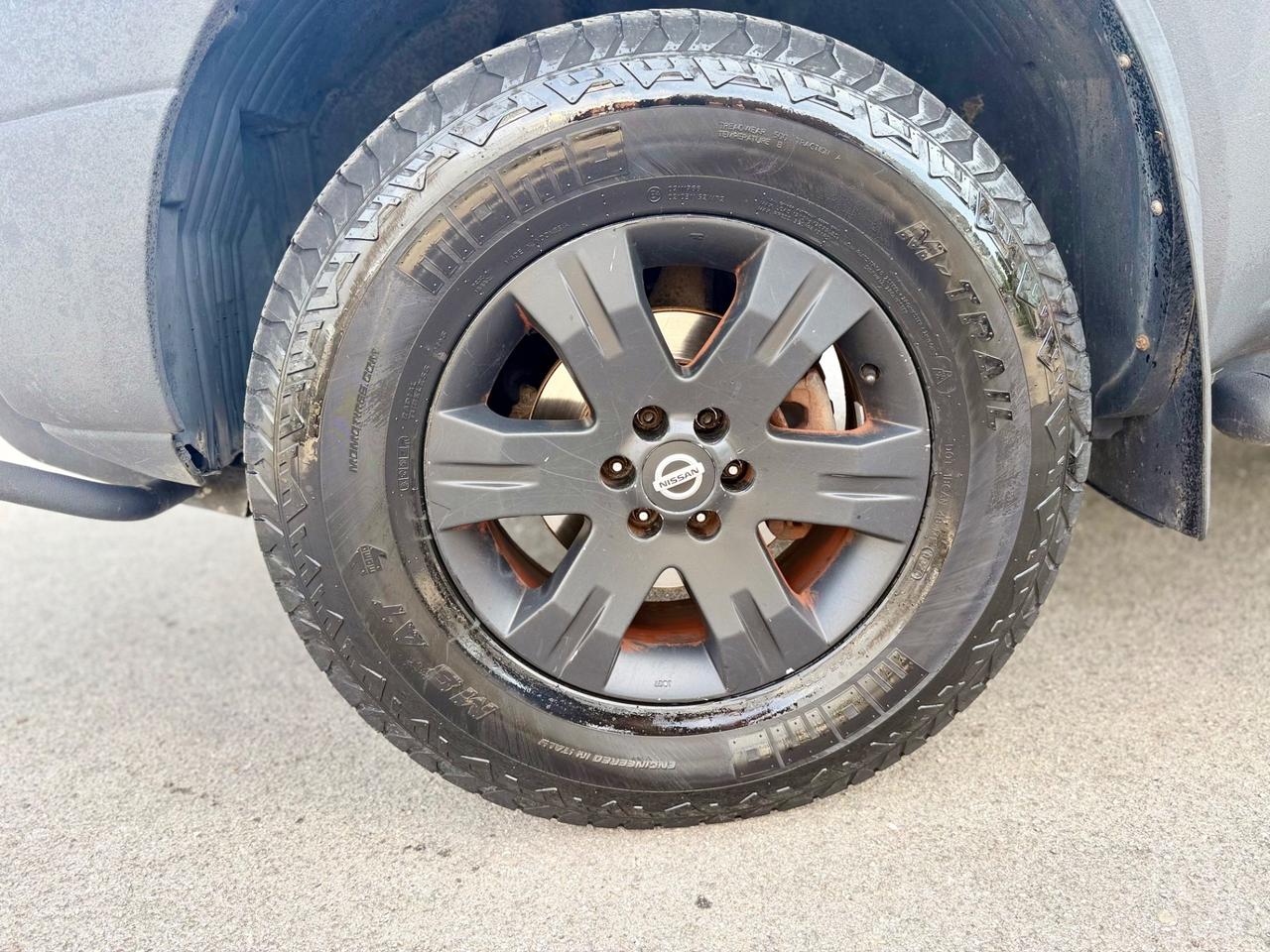 Nissan Navara 2.5 dCi 4 porte Double Cab XE