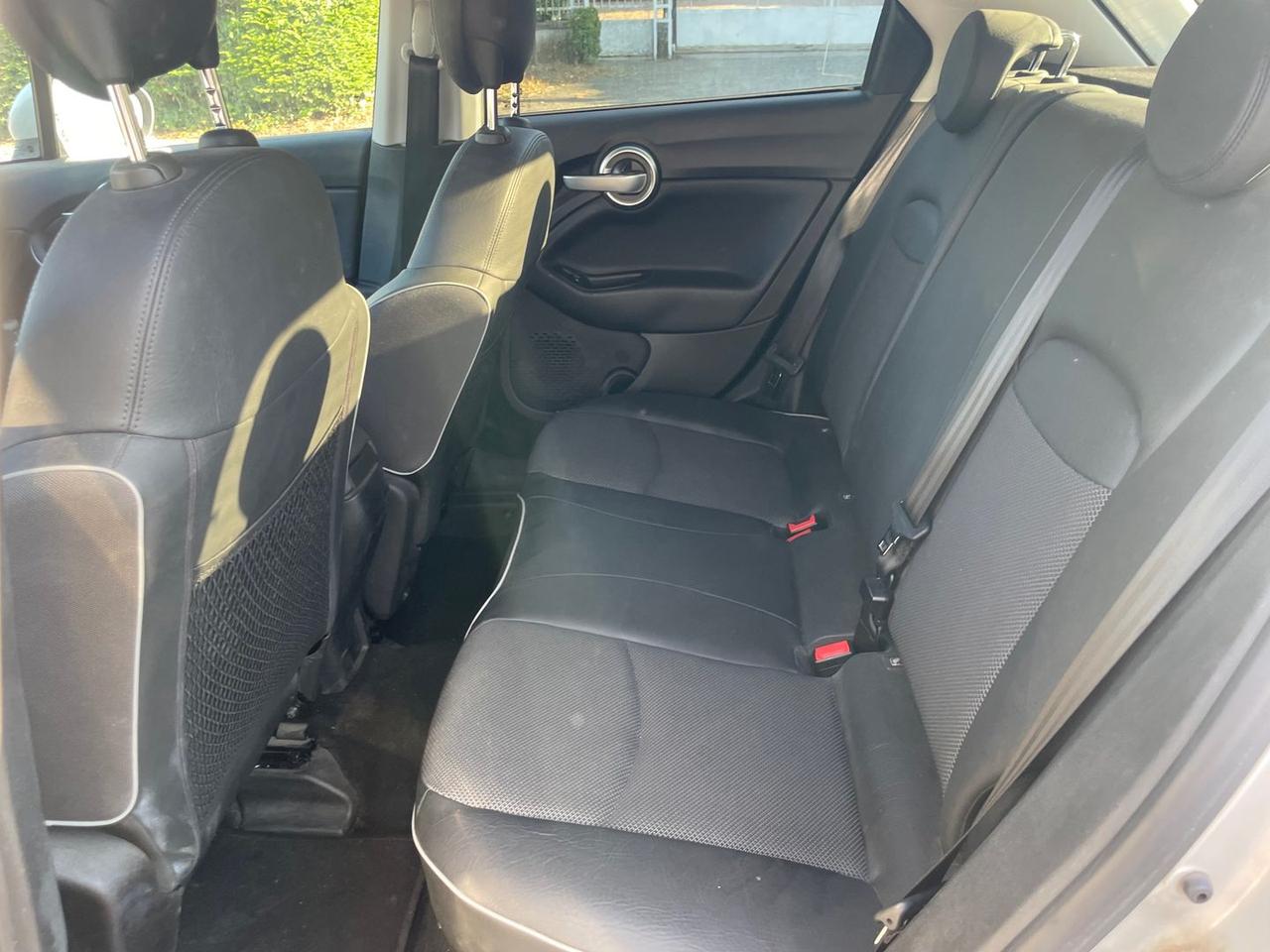 Fiat 500X Cross 2.0 Multijet *4X4* #11892
