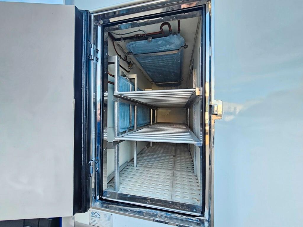 IVECO DAILY 35C14 FRIGO ISOTERMICO E SURGELATI-2017