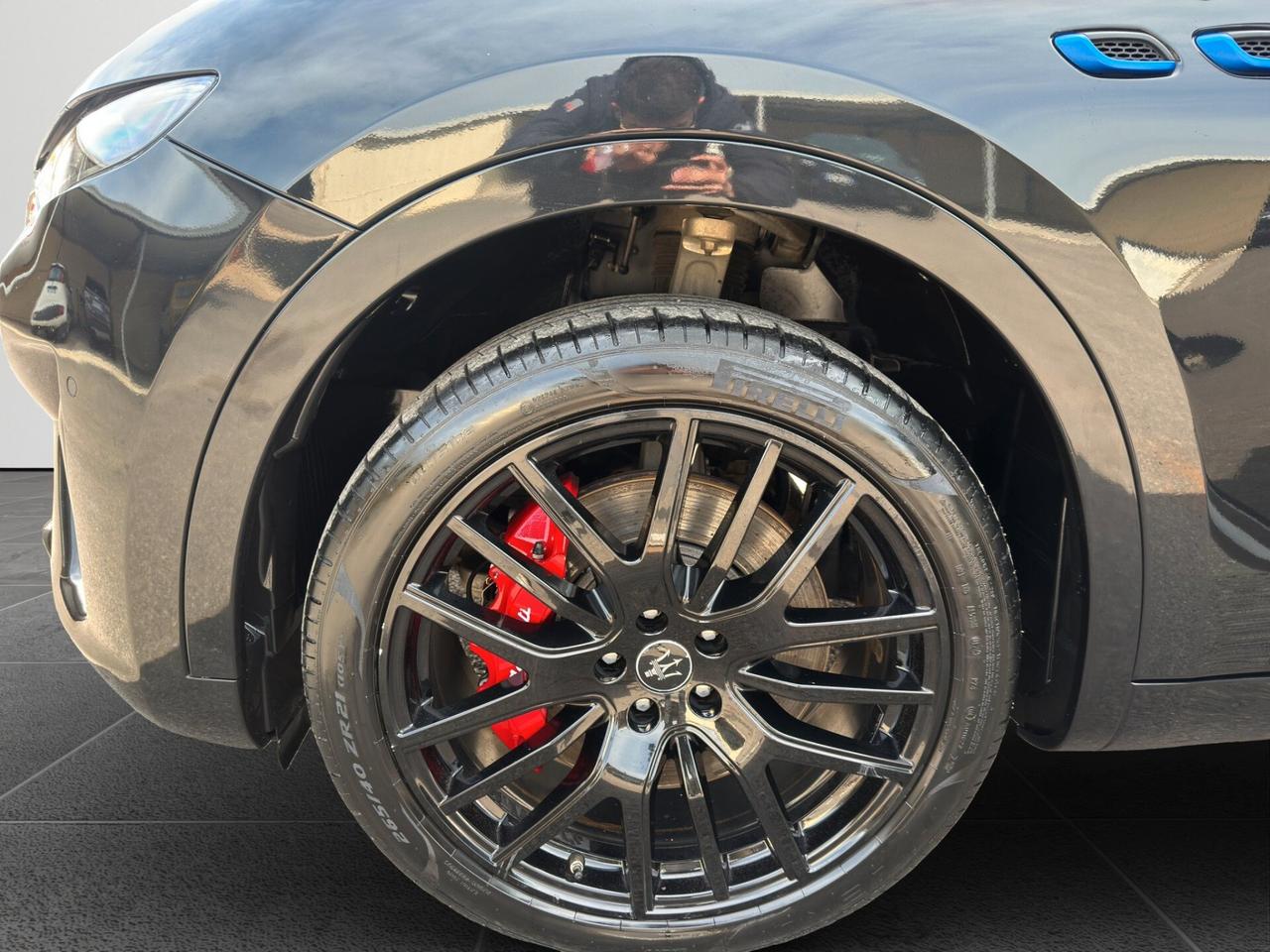 Maserati Levante MHEV 330 CV AWD GT